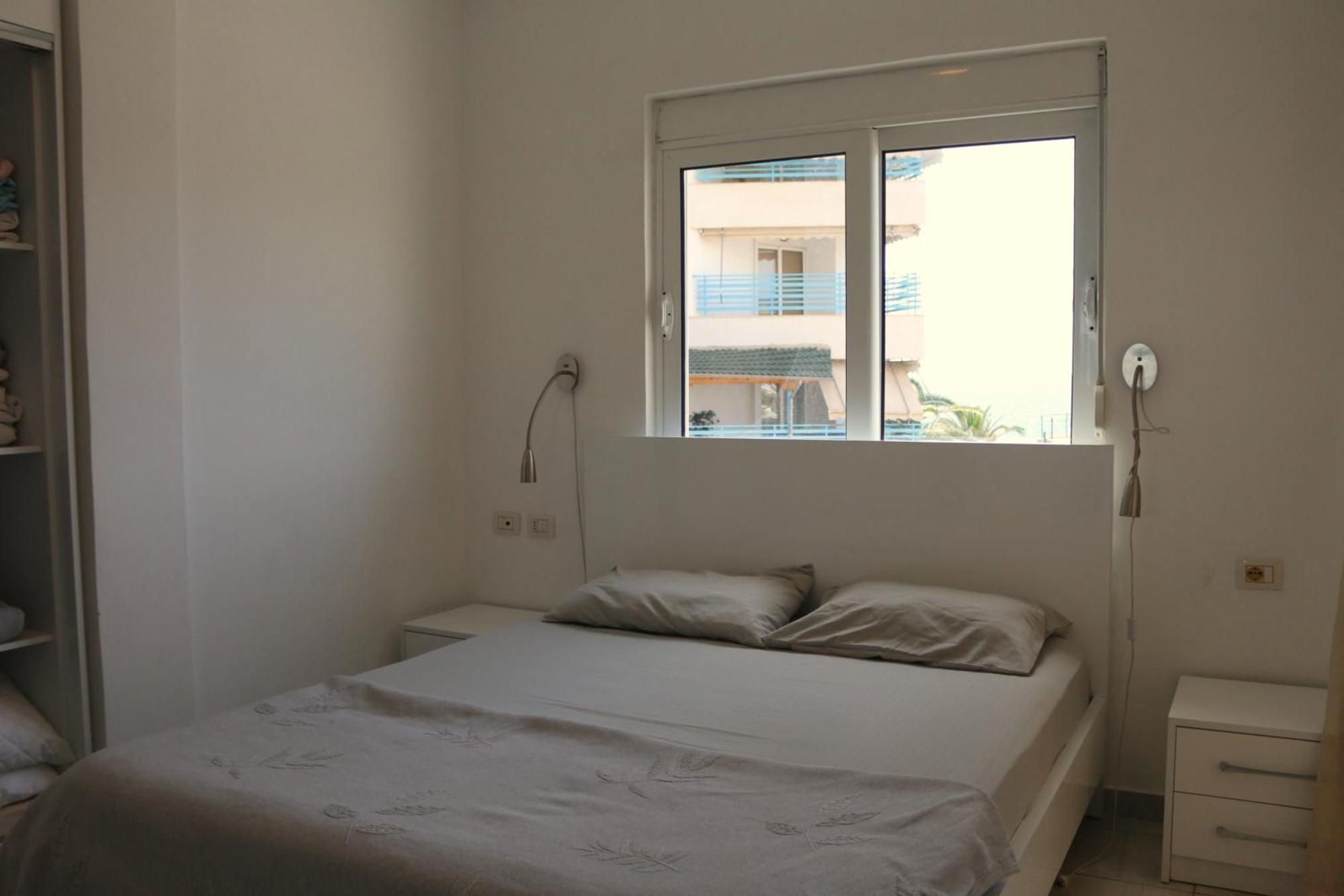Robin Sea View Apartment Sarandë Buitenkant foto