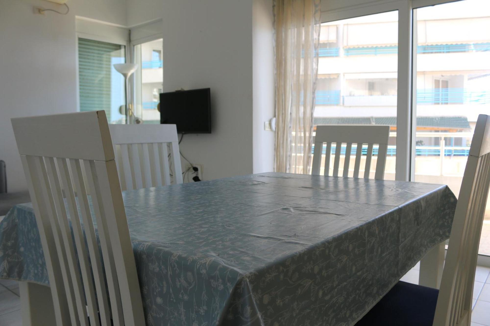 Robin Sea View Apartment Sarandë Buitenkant foto